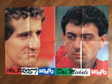 POSTER "SWIREVOLE" MONZA -
