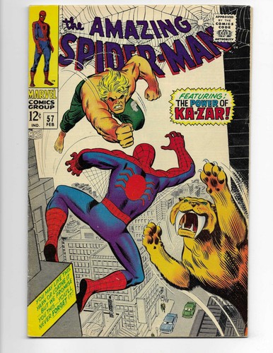 Amazing spider man 1968 - spider-man,