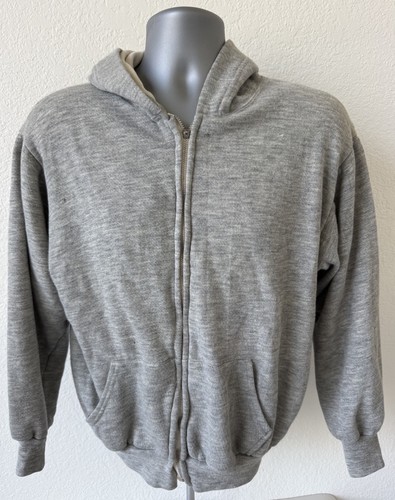Felpa con cappuccio zip - , intera