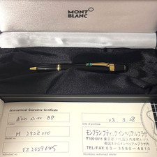 Penna a sfera Montblanc Boheme