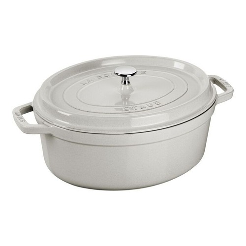 Staub cocotte ovale - , casseruola
