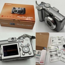 Canon PowerShot A620 7,1