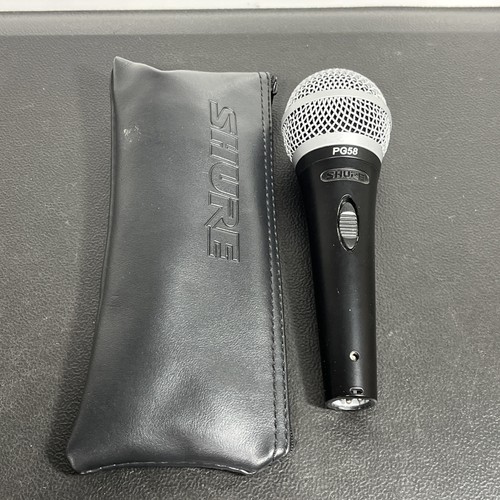 Shure blx2 pg58 microfono - shure, blx2/pg58
