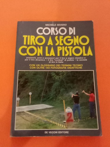 Michele severo corso tiro - michele,