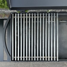 Griglia da campeggio griglia