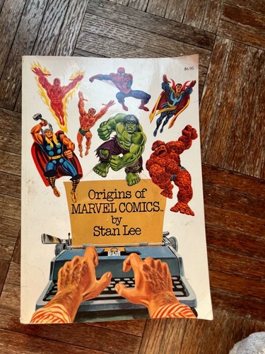 Origins marvel comics by - comics,