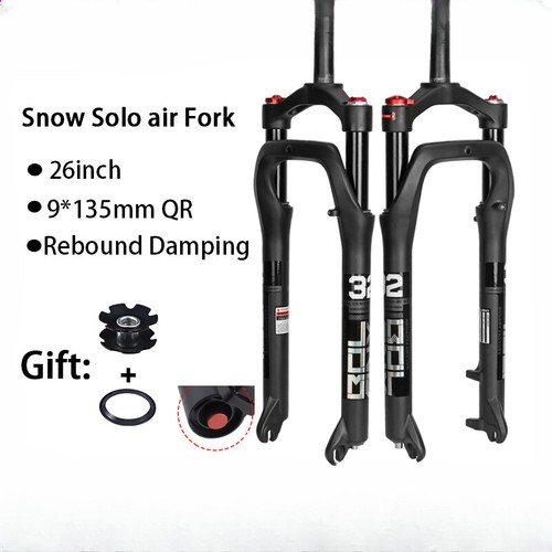 Forcella snow bike - snow,