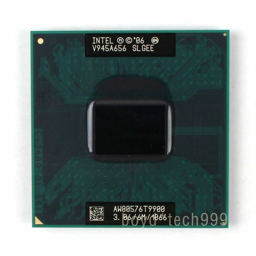 Processore intel core duo - processore,