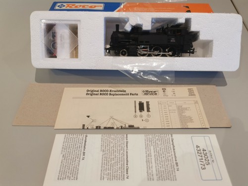 Roco 43272 locomotiva - h0, a