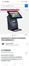 ACAPULCO A-8010V RT SISTEMA POS ANDROID 3I