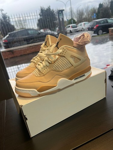 Air jordan shimmer - 4,
