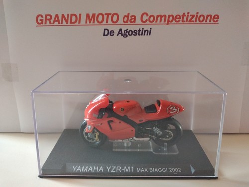 Yamaha yzr max biaggi 2002 - yamaha,