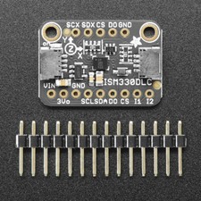 Adafruit Accelerometro e