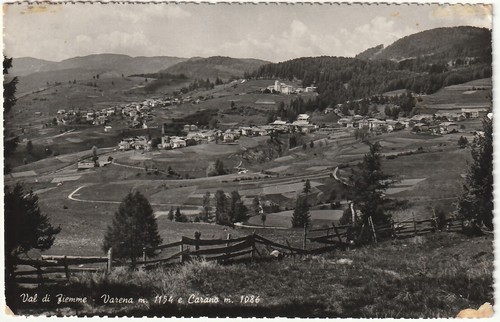 Varena carano val - e,