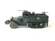 Forces Of Valor 1/72 n. 85014 U.S. M3A1 mezza pista confezione originale