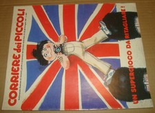 CORRIERE DEI PICCOLI ANNO