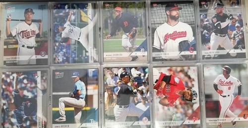Singoli topps now road - topps, to