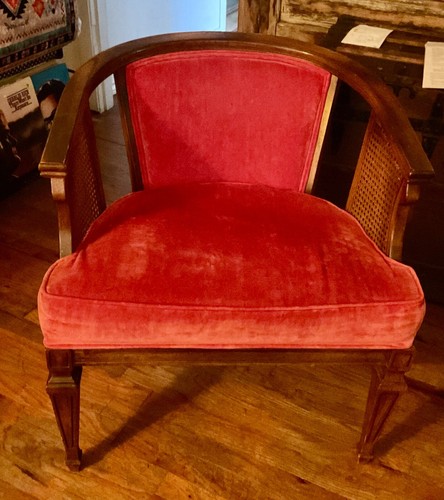 Poltrona vintage kimball - poltrona,