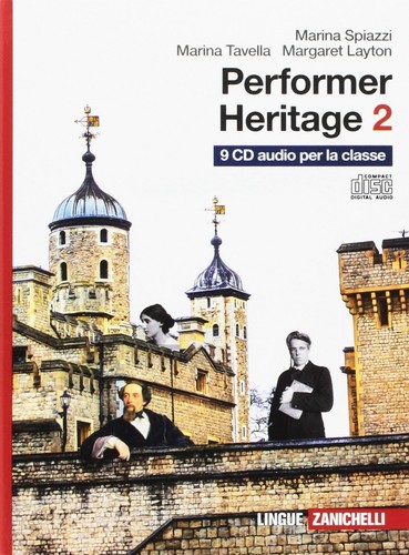 Performer heritage vol - performer, heritage.