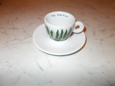 SCONTATA Illy Espresso Tazzina non numerata Francis Ford Coppola 2000 IPA erba