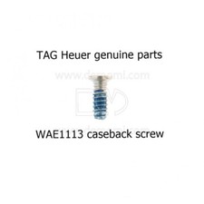 Tag Heuer Vite Fondello in acciaio per orologio WAE1113.