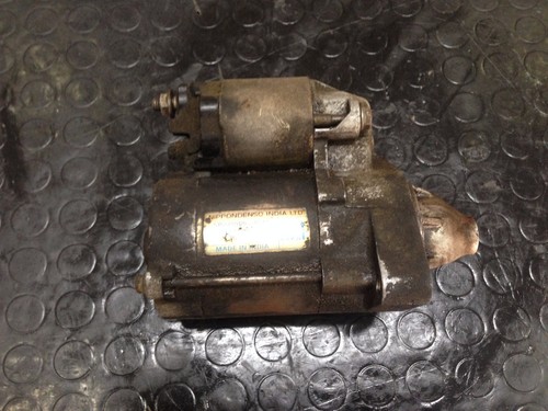 Motorino avviamento suzuki - motorino,