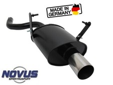 Marmitta Sportiva Scarito