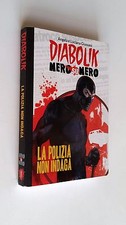 Diabolik  nero su nero n 1