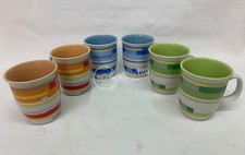 Set di 6 tazze Tognana in