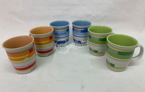 Set tazze tognana - set, 6