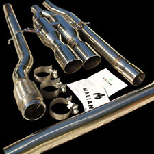 Scarico Mini R56/R57/R58 Cooper S Catback 2,5" Performance Race Acciaio Inox