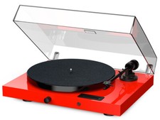 PRO-JECT JUKE BOX E1 RED HIGH