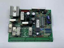 Scheda Elvox ZC24 per automazione scorrevole 12 V ( LEGGERE LA DESCRIZIONE )