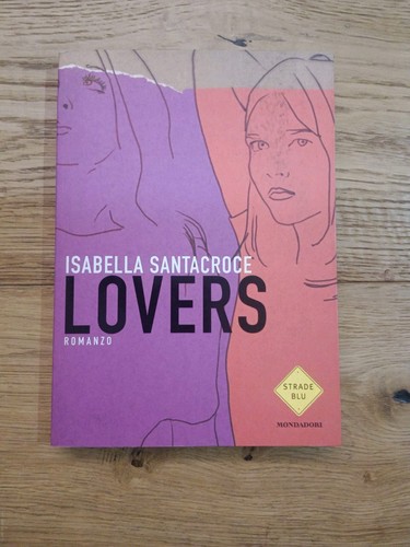 Lovers isabella santacroce - lovers,