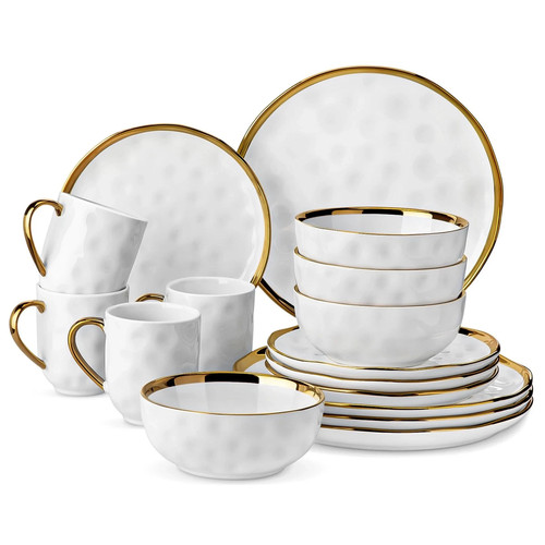 Lovecasa set pezzi piatti - lovecasa, 16