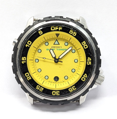 Orologio seiko diver - diver, surf