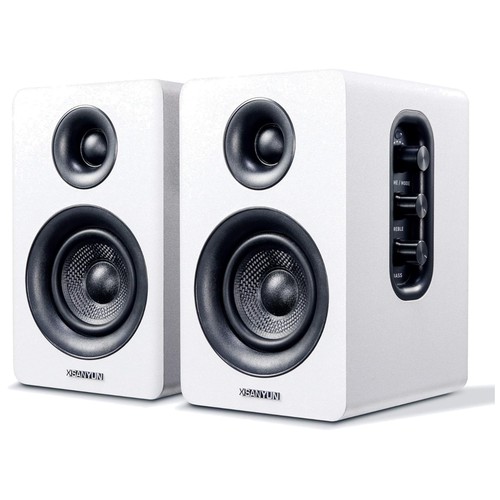 24bit dac bookshelf speakers - 24bit,