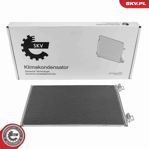 Condensatore climatizzatore