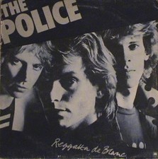 Police The - Reggatta De Blanc, Vinyl, LP Album Stereo, AMLH 64792, 1979 Italy