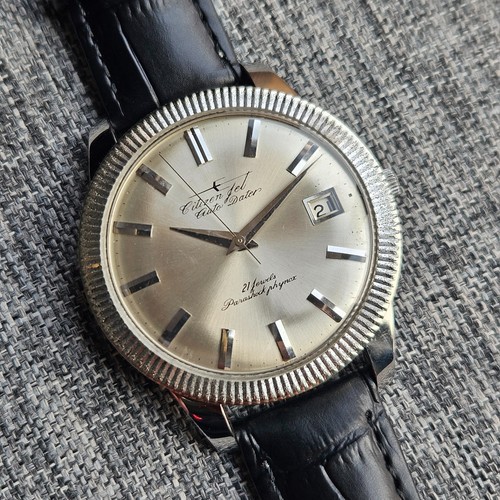 Vintage citizen jet auto - vintage,