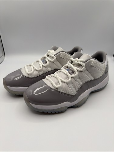 Air jordan retro low - jordan, grigio