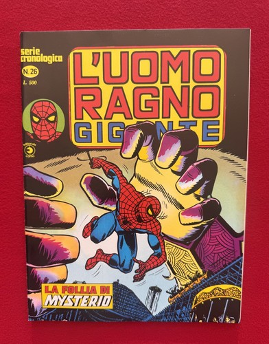 Uomo ragno gigante - uomo,