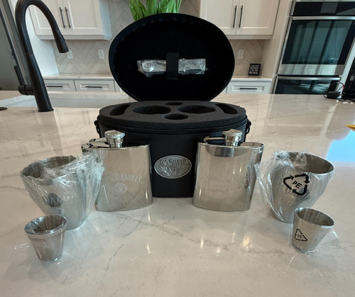 Jack daniels tailgate - jack, no
