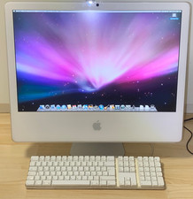 Apple iMac 24 pollici A1200