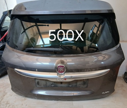Portellone baule cofano - portellone,