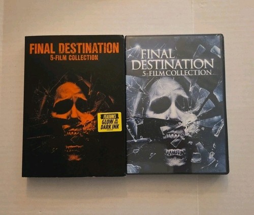 Final destination film - final, 5-film