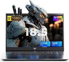Acemagic pollici 4k - 18,5,