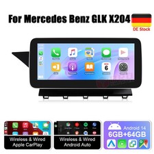 Autoradio 10,25" 6+64GB