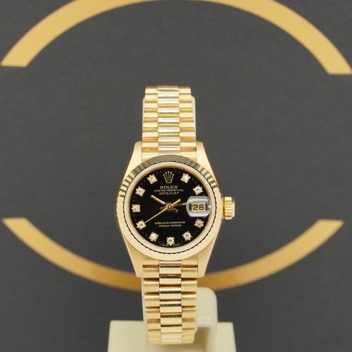 Rolex lady datejust dia ref - dia,