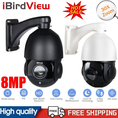 Ibirdview 8mp zoom ottico 30x - ibirdview,